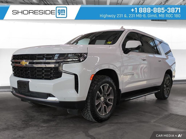 2023 Chevrolet Suburban LS in Cars & Trucks in Winnipeg