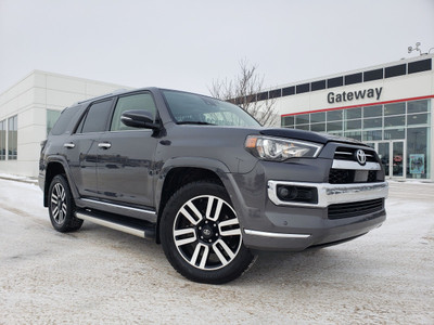 2020 Toyota 4Runner Limited 7 Passenger