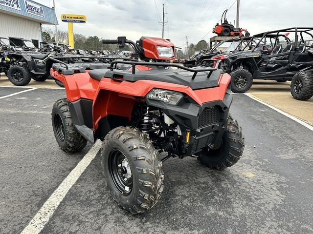 2024 POLARIS SPORTSMAN 450 EPS (FINANCING AVAILABLE) in ATVs in Strathcona County - Image 4