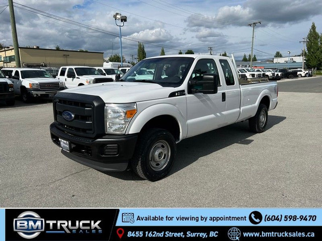 2015 Ford F250 XL in Cars & Trucks in Delta/Surrey/Langley - Image 2