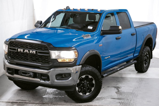 2022 RAM 2500 Tradesman 4x4 Crew Cab 6'4 in Cars & Trucks in Red Deer - Image 3