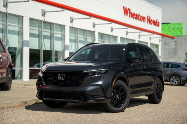 2026 Honda CR-V Hybrid Sport in Cars & Trucks in Edmonton