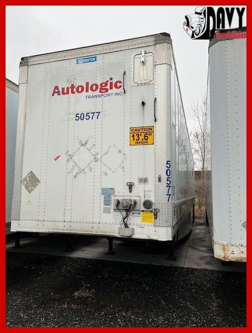 2020 STOUGHTON 53' Stoughton Dry Van in Heavy Trucks in Oshawa / Durham Region