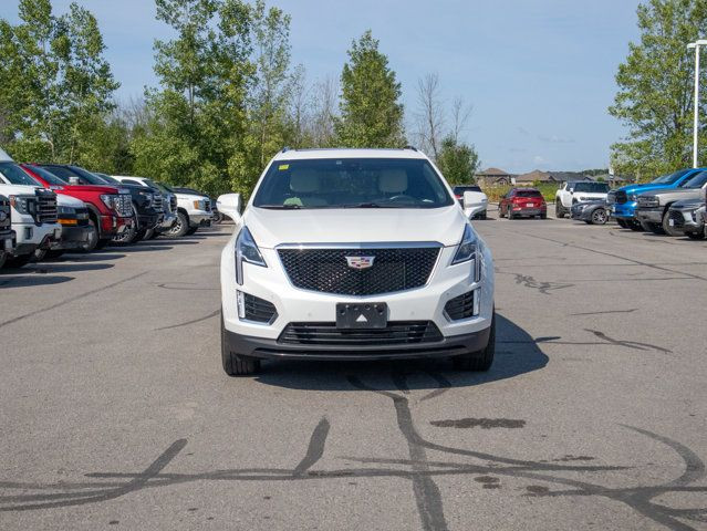 2023 Cadillac XT5 AWD Sport - Power Driver Seat in Cars & Trucks in Belleville - Image 3