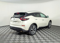Our impressive 2021 Nissan Murano SL AWD goes beyond good in Pearl White TriCoat! Motivated by a 3.5... (image 4)