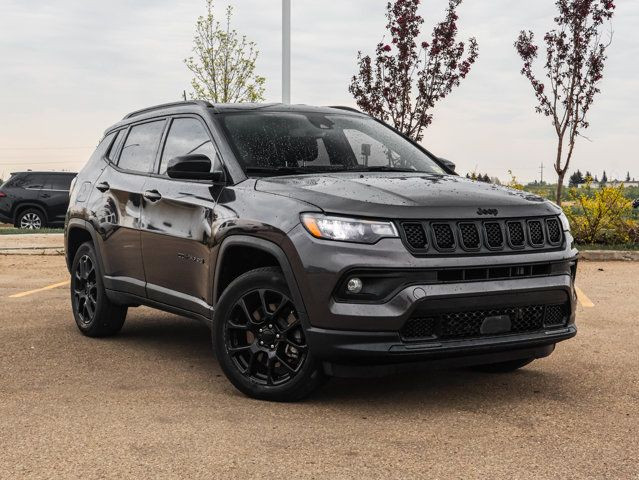 2024 Jeep Compass Altitude 2.0T 4X4 in Cars & Trucks in Strathcona County - Image 2