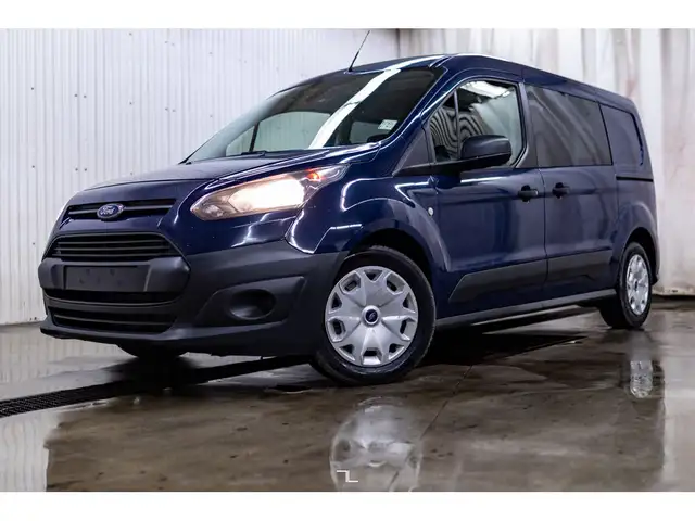 2017 Ford Transit Connect Cargo Van in Cars & Trucks in Grande Prairie - Image 5
