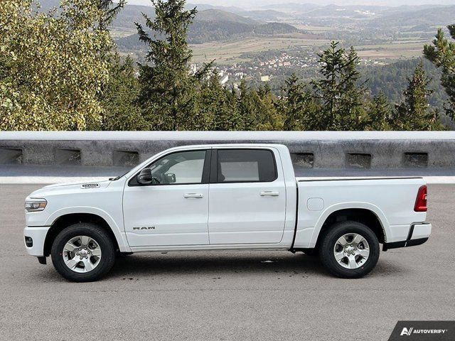 2025 Ram 1500 Big Horn in Cars & Trucks in Moncton - Image 2