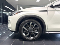 The 2021 Infiniti QX50 Sensory presents a compelling combination of power and sophistication with it... (image 4)