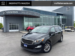 2019 Kia Sedona LX
