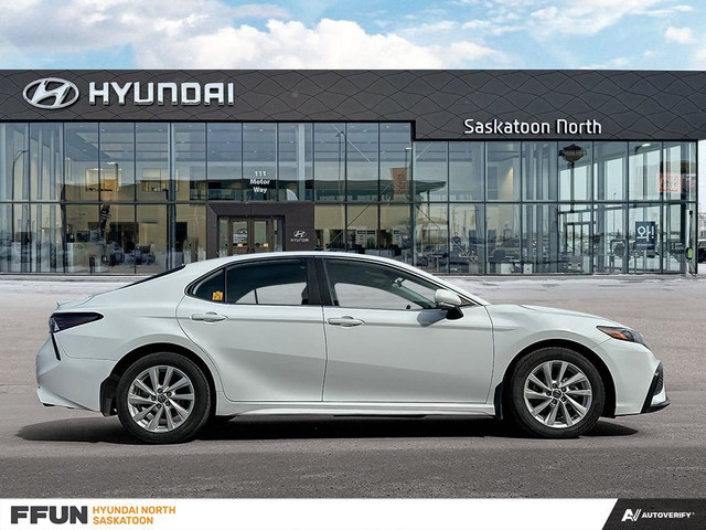 2021 Toyota Camry SE Heated Seats, Apple CarPlay, Android Aut... in Cars & Trucks in Saskatoon - Image 2