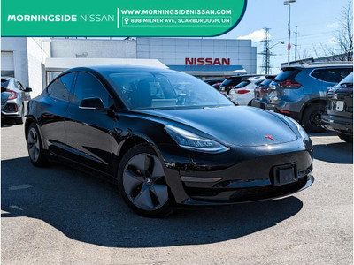 2019 Tesla MODEL 3 Long Range LONG RANGE AWD 2 SET TIRES NO ACCI