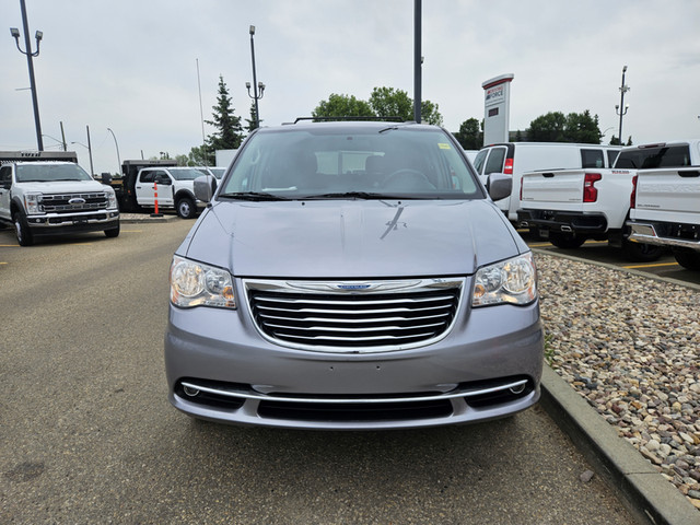2013 Chrysler Town & Country Touring in Cars & Trucks in St. Albert - Image 2
