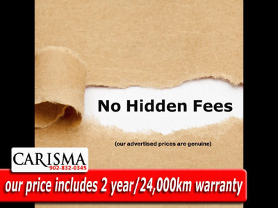 Compare: Lower Prices. More Included. No Hidden Fees. Carisma.