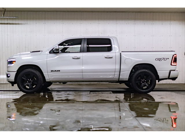 2022 Ram 1500 4x4 Crew Cab Sport GT Leather Nav BCam in Cars & Trucks in Grande Prairie - Image 3