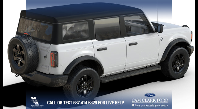 2025 Ford Bronco Outer Banks in Cars & Trucks in Calgary - Image 4