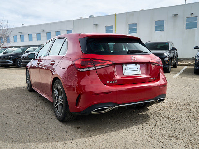 2020 Mercedes-Benz A-Class A 250 | AWD | Sunroof | Heads-up in Cars & Trucks in Edmonton - Image 3