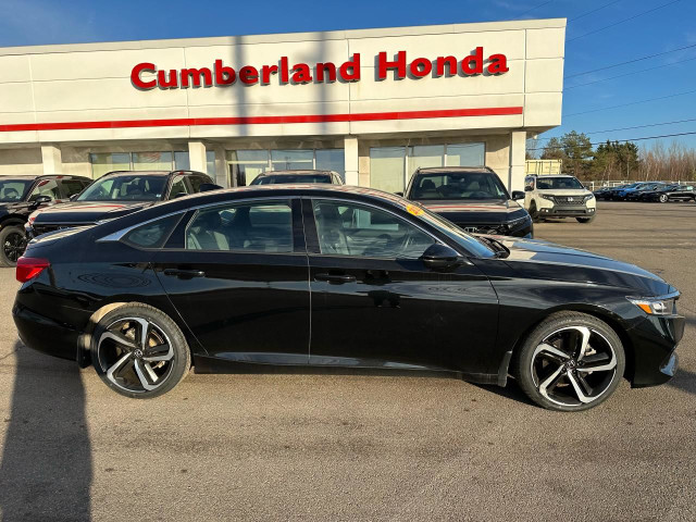  2022 Honda Accord Sport 2.0 Auto in Cars & Trucks in Truro