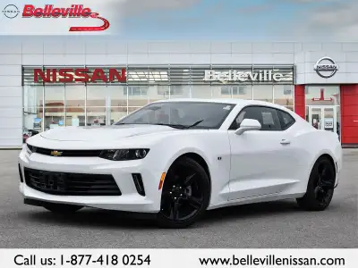 * 1LT V6 * 3.6 LT * CLEAN CAR FAX * 335 HP * RWD * 8 SPD AUTO * 5 AIRBAGS * ABS BRAKING SYSTEM * TRA...