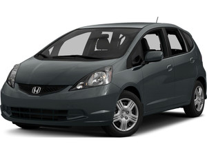 2014 Honda Fit DX-A