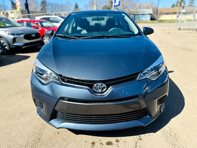 2016 Toyota Corolla LE in Cars & Trucks in Edmonton - Image 2