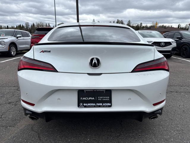 2023 Acura Integra Elite A-Spec LOW KMS, CarPlay, android, ELS 3 in Cars & Trucks in Thunder Bay - Image 4