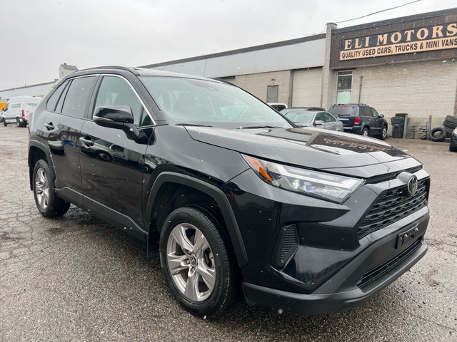 2023 Toyota RAV4 XLE AWD in Cars & Trucks in City of Toronto - Image 3