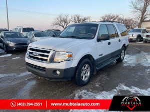 2007 Ford Expedition EL XLT