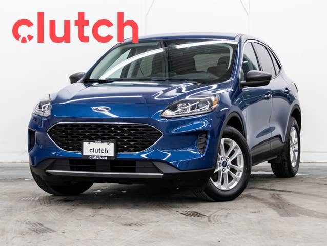 2022 Ford Escape SE Hybrid AWD w/ Apple CarPlay & Android Auto,  in Cars & Trucks in City of Toronto