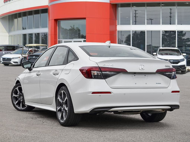 2025 Honda Civic Hybrid SPORT TOURING in Cars & Trucks in Oshawa / Durham Region - Image 4