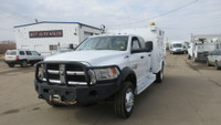 2015 DODGE RAM 5500 CREW CAB SERVICE TRUCK NEW ARRIVAL... AMVIC Licensed Dealership Financing is Ava... (image 2)