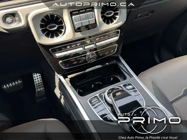 2021 Mercedes-Benz G-Class AMG G63 4Matic Automatique avec Siège in Cars & Trucks in Laval / North Shore - Image 43