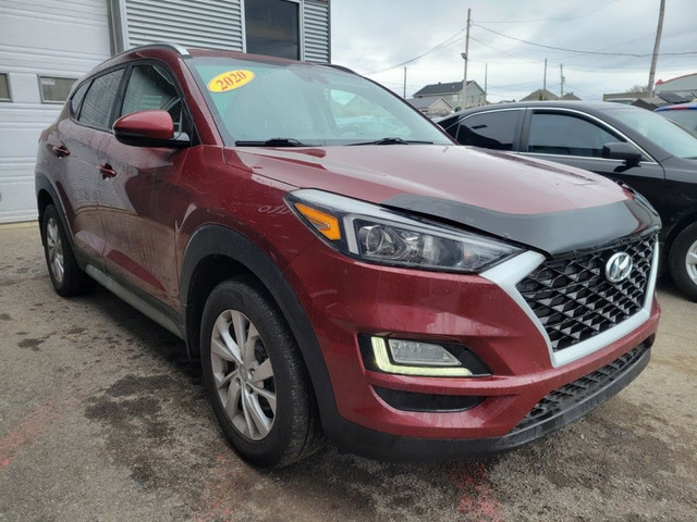 2020 Hyundai Tucson PREFERRED*AWD*BANCS/VOLANT CHAUFF* in Cars & Trucks in Québec City - Image 3