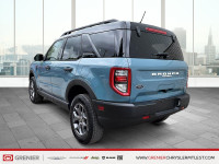 2023 FORD BRONCO SPORT BADLANDS* 4X4* ROUES DE 17 POUCES* VITRES TEINTEES* DEMARREUR A DISTANCE* ENT... (image 4)