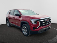 This 2025 GMC Terrain in Volcanic Red Tintcoat is equipped with AWD and Turbocharged Gas I4 1.5L/-TB... (image 6)