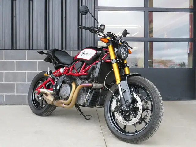 2019 Indian Motorcycle FTR 1200 S Race Replica in Street, Cruisers & Choppers in Cambridge - Image 2