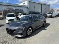 2018 Honda Accord Sedan EX-L
