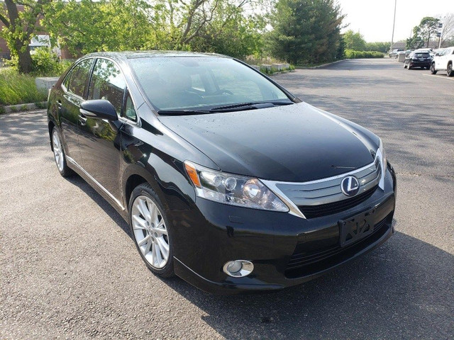 2010 Lexus HS 250h 4dr Sdn Premium in Cars & Trucks in Hamilton - Image 2
