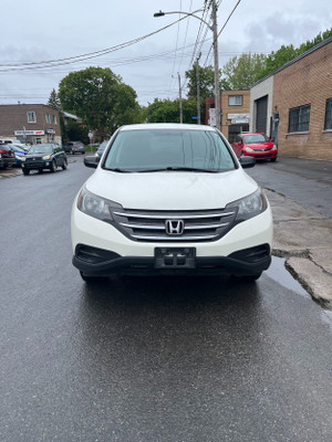 2013 Honda CR-V LX