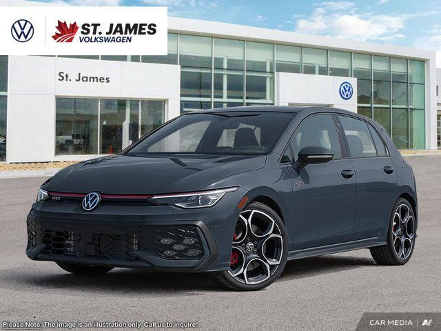 2025 Volkswagen Golf GTI AUTOBSUN in Cars & Trucks in Winnipeg
