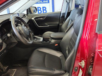 Look at this certified 2020 Toyota RAV4 LimitedAWD | Leather | Sunroof | Nav | JBL Audio | Cooled +... (image 3)