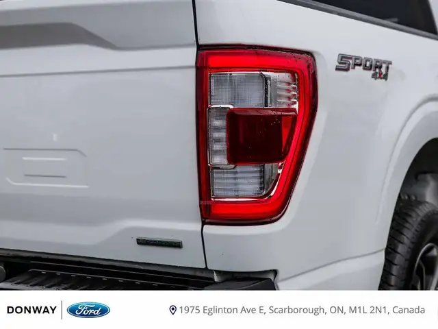 2023 Ford F-150 LARIAT | 502A | 2.7L | ONE OWNER | NO ACCIDENT dans Autos et camions dans Ville de Toronto - Image 9
