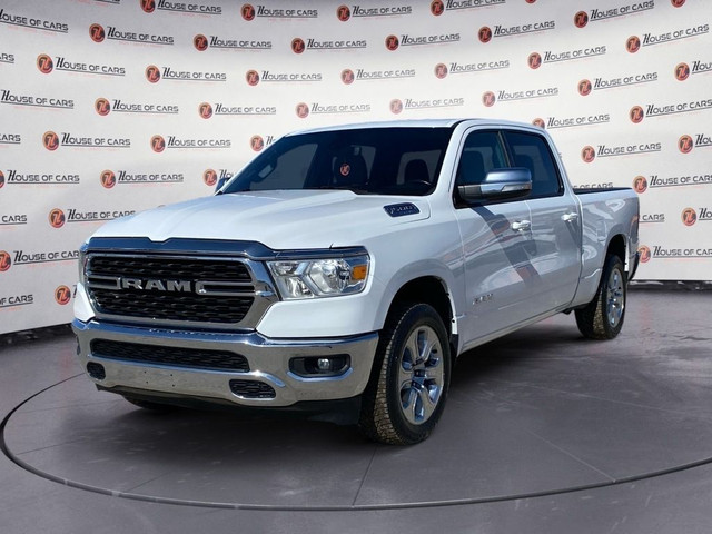 2022 Ram 1500 Big Horn in Cars & Trucks in Calgary