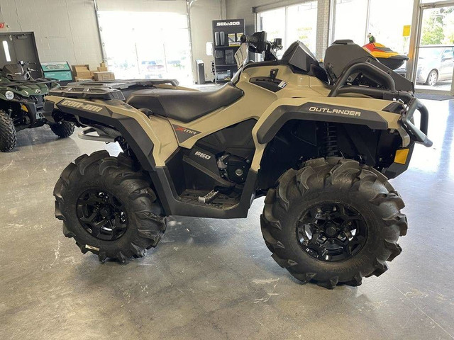 2022 CAN AM OUTLANDER X MR 650: $104 BW! in ATVs in City of Toronto - Image 2