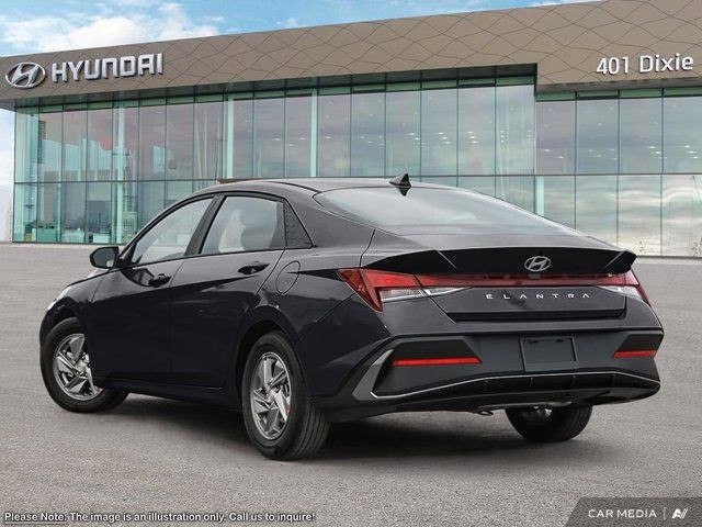 2025 Hyundai Elantra Essential in Cars & Trucks in Mississauga / Peel Region - Image 4