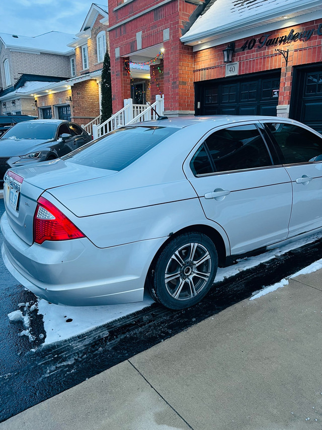 2010 Ford Fusion SEL in Cars & Trucks in Oakville / Halton Region - Image 2