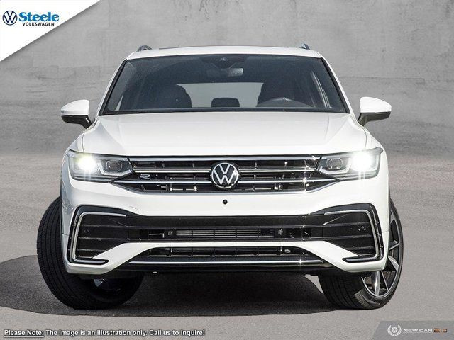 2024 Volkswagen Tiguan Highline R-Line in Cars & Trucks in Dartmouth - Image 2