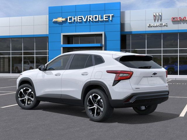 2025 Chevrolet Trax 1RS -INCOMING RESERVE NOW! in Cars & Trucks in Calgary - Image 3
