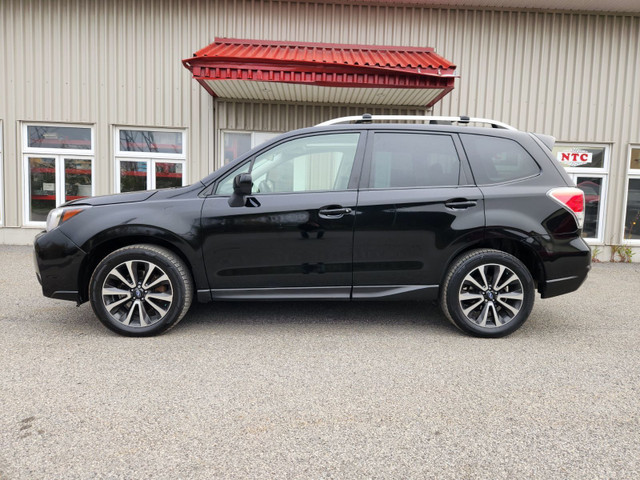2018 Subaru Forester XT Touring / EyeSight Package 2.0L Turbo AW in Cars & Trucks in West Island - Image 4