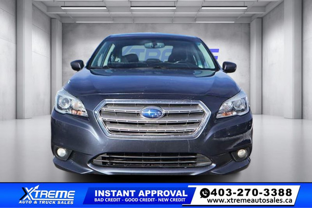 2017 Subaru Legacy 2.5i Touring CVT - NO FEES! in Cars & Trucks in Calgary - Image 2